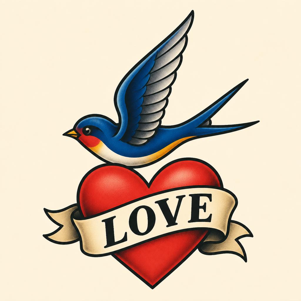 Sparrow of Love